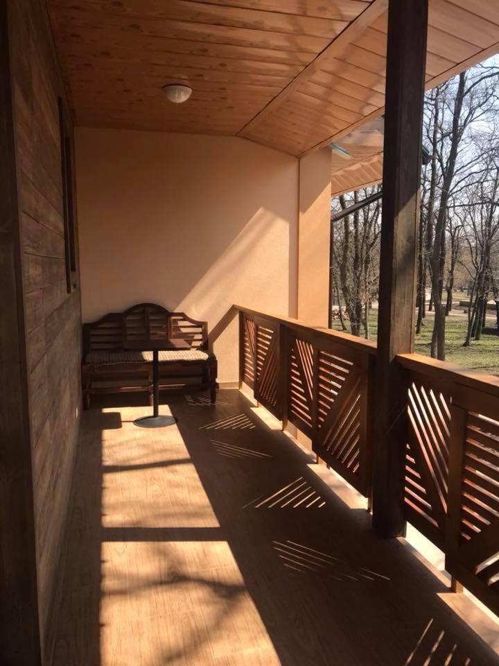 База Отдыха Дубки Hotel Orlovshchina Exterior photo