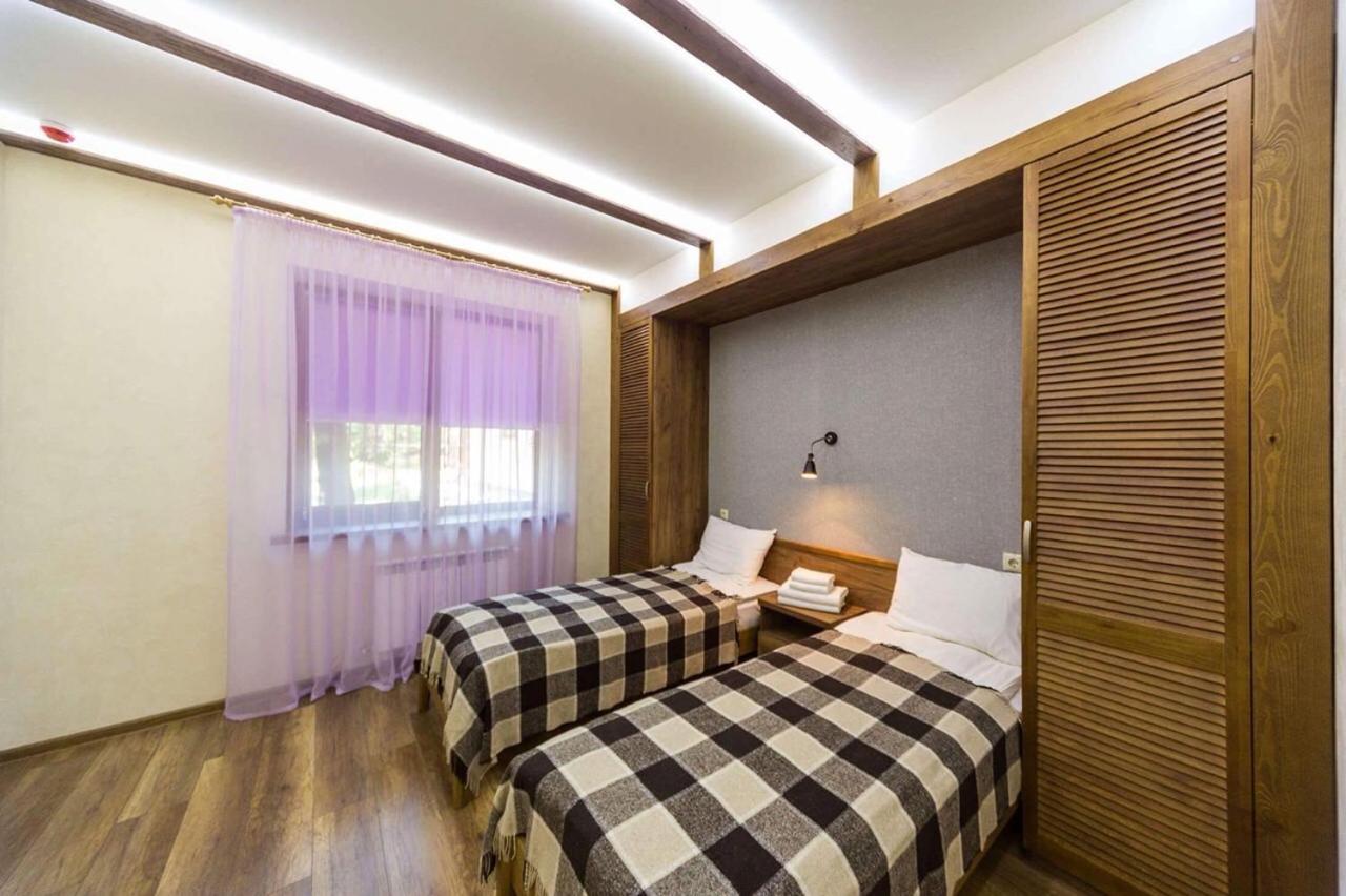 База Отдыха Дубки Hotel Orlovshchina Exterior photo