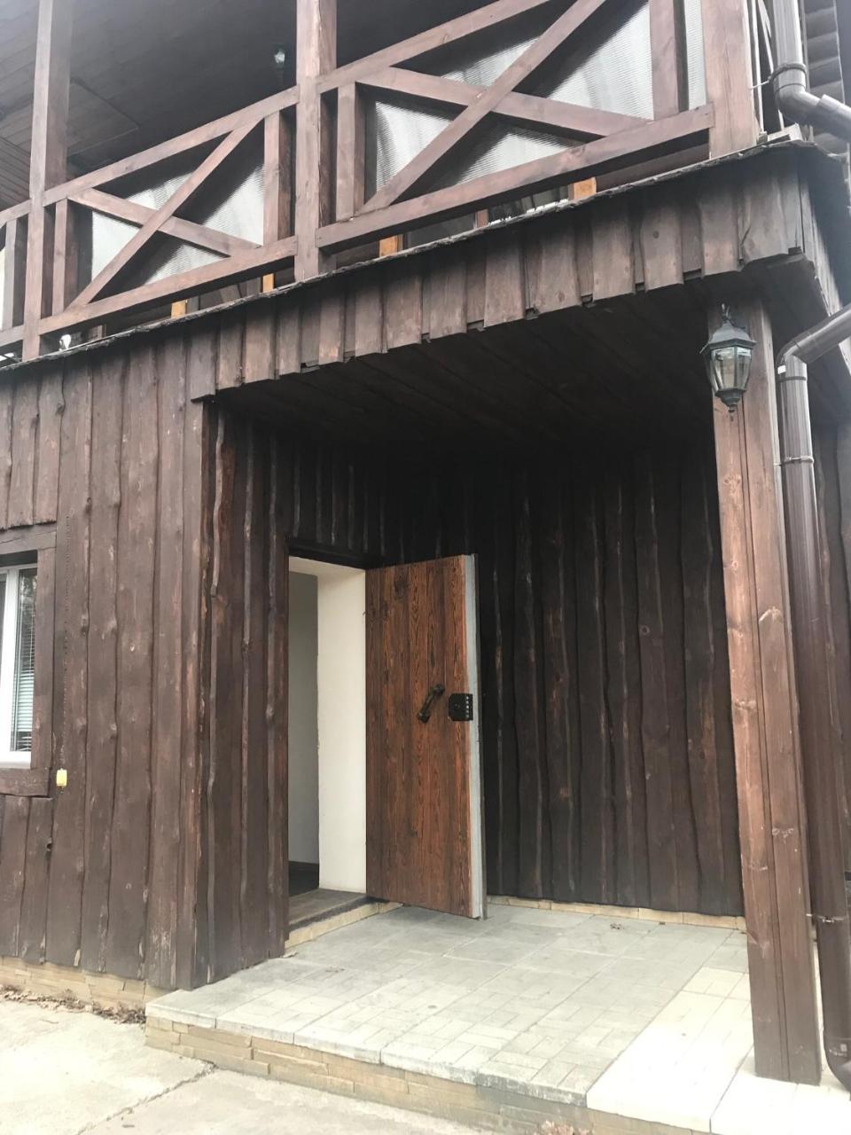 База Отдыха Дубки Hotel Orlovshchina Exterior photo